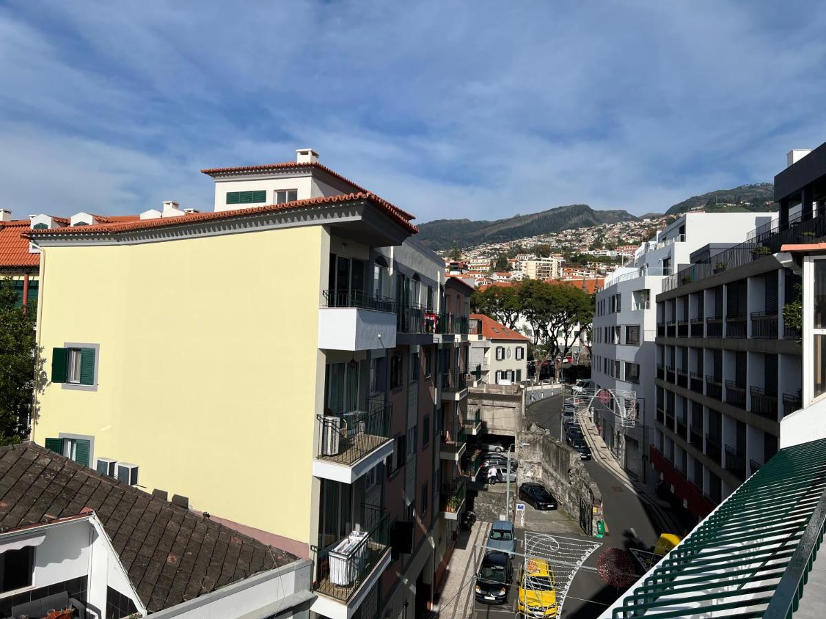 Funchal Downtown Flats 2アパートメント エクステリア 写真