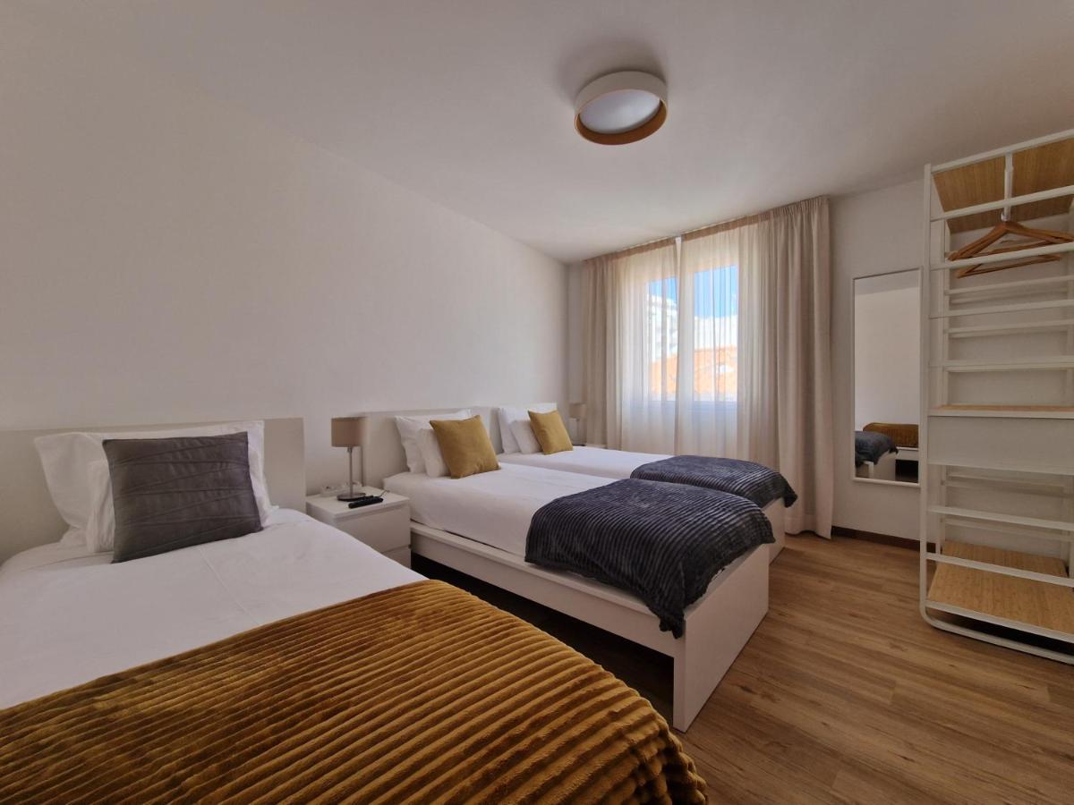 Funchal Downtown Flats 2アパートメント エクステリア 写真