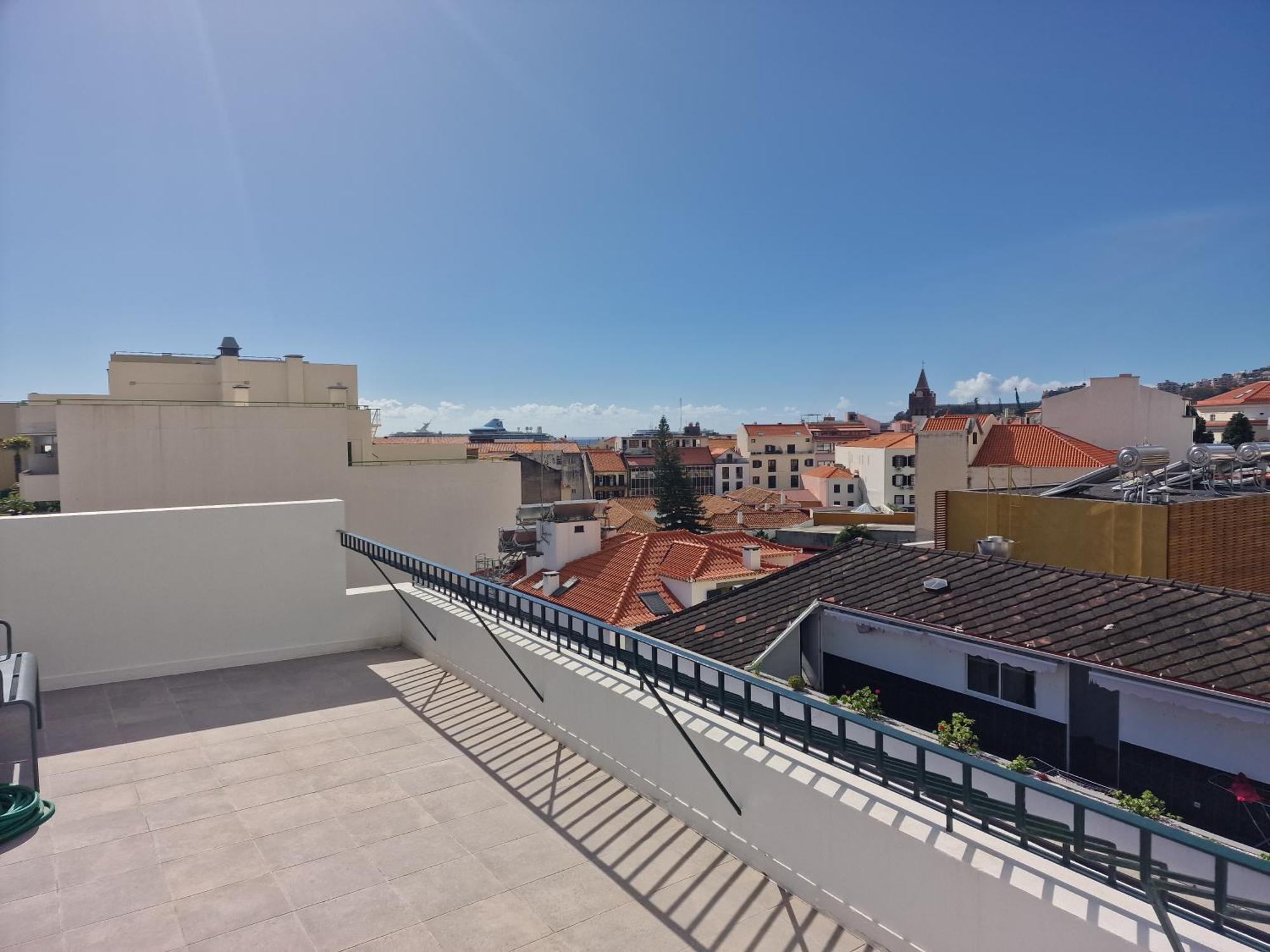 Funchal Downtown Flats 2アパートメント エクステリア 写真