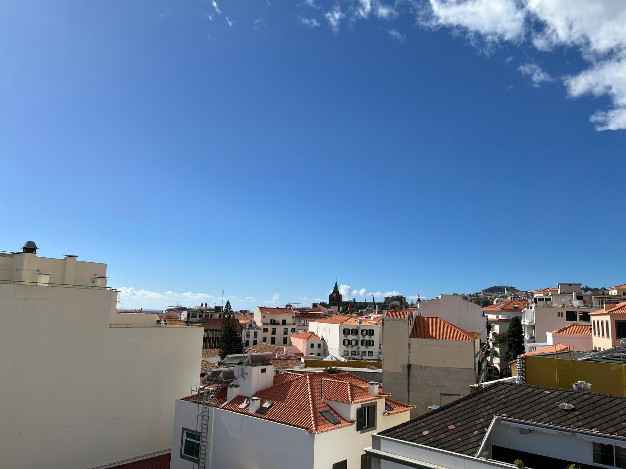 Funchal Downtown Flats 2アパートメント エクステリア 写真