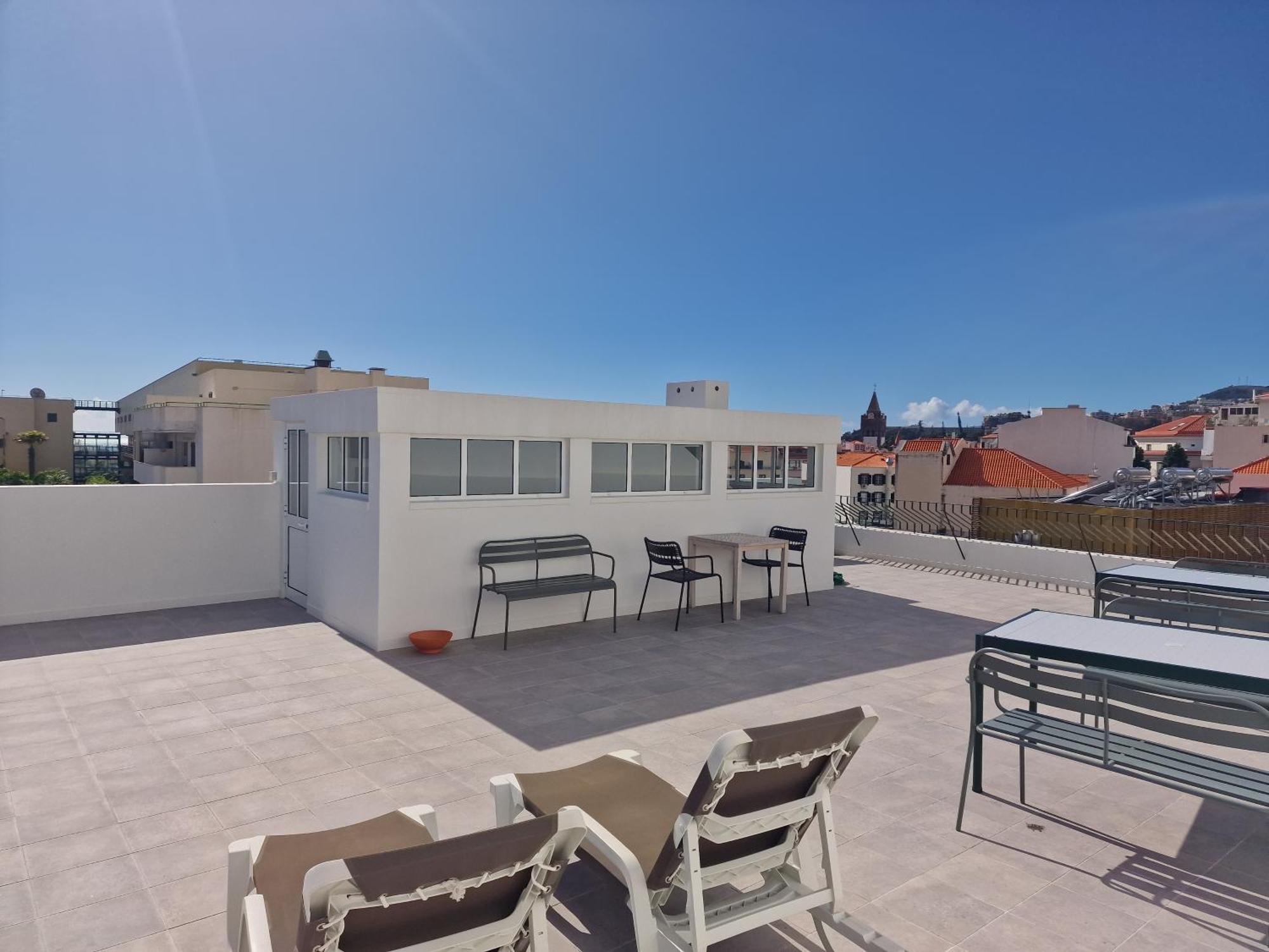 Funchal Downtown Flats 2アパートメント エクステリア 写真
