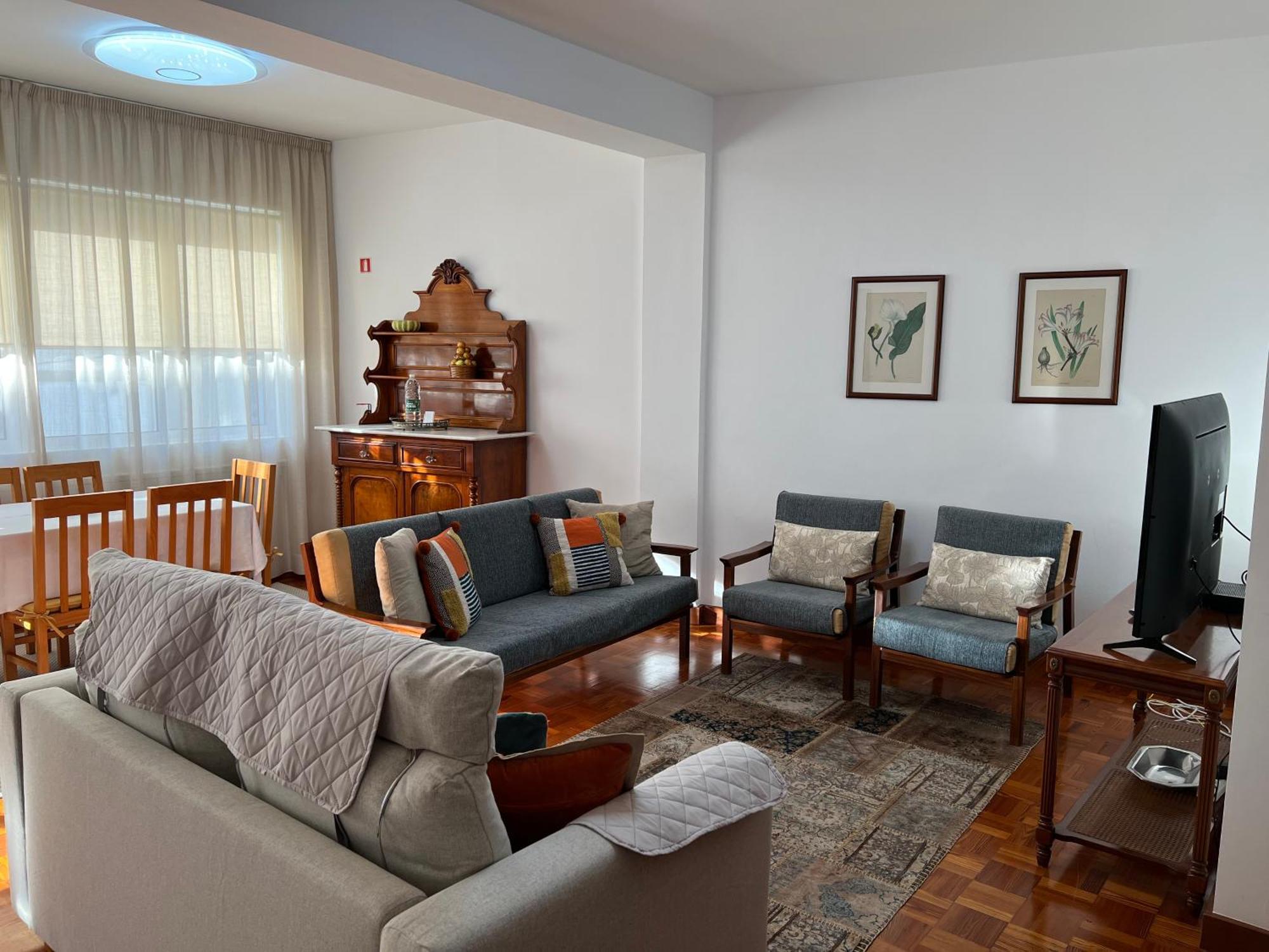 Funchal Downtown Flats 2アパートメント エクステリア 写真