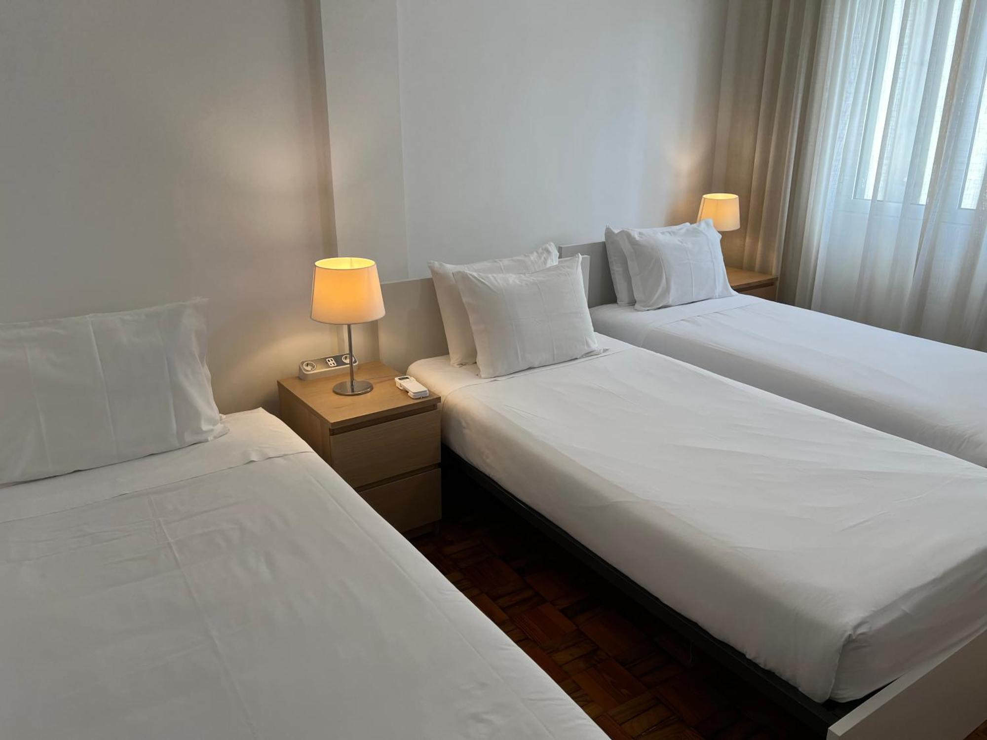 Funchal Downtown Flats 2アパートメント エクステリア 写真
